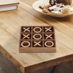 Tictac Decorative Tic-Tac-Toe 10X1.5X10