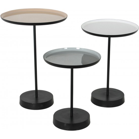 Stepping Stone Accent Table