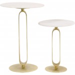 Monrow Accent Table