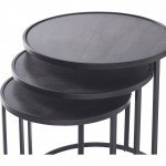 Donatella Table Set Of 3 -Nested