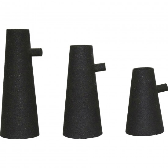 Aflynta Set Of 3 Vases
