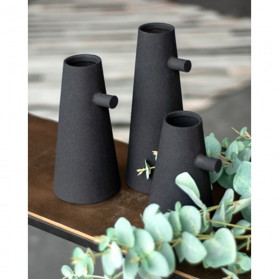 Aflynta Set Of 3 Vases