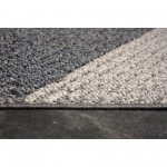 Ambrose Rectangle Grey Mix Indoor Rug 9'84" X 13'12" Ft