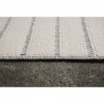 Ambrose Rectangle Ivory/Grey Indoor Rug 7'87" X 10'17" Ft