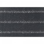 Ambrose Rectangle Charcoal/ Grey Indoor Rug 3'28" X 4'92" Ft