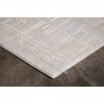 Ariella Rectangle Grey/Beige Indoor Rug 7'87" X 10'17" Ft
