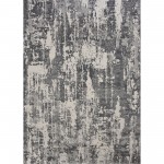 Ariella Rectangle Grey/Charcoal Indoor Rug 9'84" X 13'12" Ft