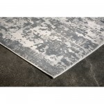 Ariella Rectangle Grey/Charcoal Indoor Rug 9'84" X 13'12" Ft