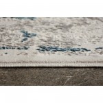 Ariella Rectangle Blue/Grey Indoor Rug 9'84" X 13'12" Ft