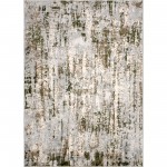 Ariella Rectangle Grey/Green Indoor Rug 9'84" X 13'12" Ft