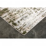 Ariella Rectangle Grey/Green Indoor Rug 3'28" X 4'92" Ft