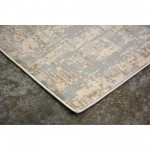 Ariella Rectangle Cream/Grey Indoor Rug 9'84" X 13'12" Ft