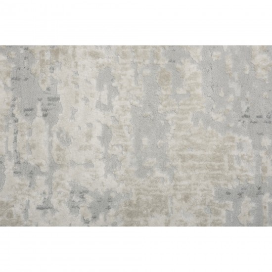 Ariella Rectangle Cream/Grey Indoor Rug 9'84" X 13'12" Ft