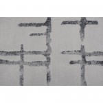 Ariella Rectangle Grey/Blue Indoor Rug 2'6" X 10 Ft
