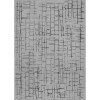 Ariella Rectangle Grey/Blue Indoor Rug 5'25" X 7'21" Ft