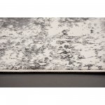 Ariella Rectangle Ivory & Grey Indoor Rug 2'6 X 10'