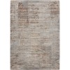 Ariella Rectangle Grey & Brown Indoor Rug 2'6 X 10'