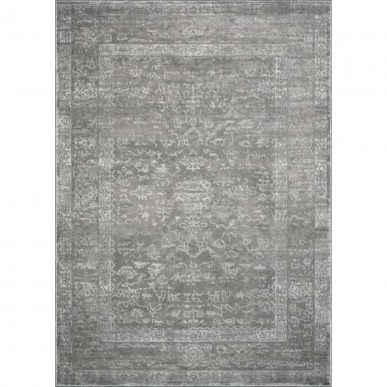 Camila Rectangle Grey Mix Indoor Rug 9'84" X 13'12" Ft