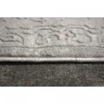 Camila Rectangle Grey Mix Indoor Rug 3'28" X 4'92" Ft