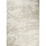 Camila Rectangle Grey/Off-White Indoor Rug 9'84" X 13'12" Ft