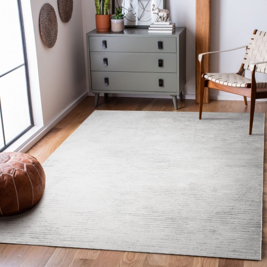 Camila Rectangle Light Cream/ Light Grey Indoor Rug 9'84" X 13'12" Ft