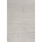 Camila Rectangle Light Cream/ Light Grey Indoor Rug 3'28" X 4'92" Ft