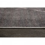 Fallon Rectangle Grey/ Ivory Indoor Rug 3'28" X 4'92" Ft