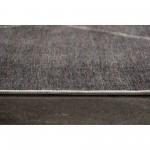 Fallon Rectangle Grey/ Ivory Indoor Rug 5'25" X 7'21" Ft