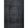 Fallon Rectangle Charcoal Indoor Rug 2'6" X 10 Ft