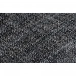 Fallon Rectangle Charcoal Indoor Rug 3'28" X 4'92" Ft