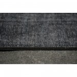 Fallon Rectangle Charcoal Indoor Rug 3'28" X 4'92" Ft