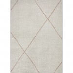 Fallon Rectangle Ivory/ Beige Indoor Rug 9'84" X 13'12" Ft