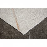 Fallon Rectangle Ivory/ Beige Indoor Rug 2'6" X 10 Ft