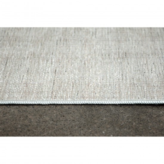 Fallon Rectangle Light Cream Indoor Rug 3'28" X 4'92" Ft