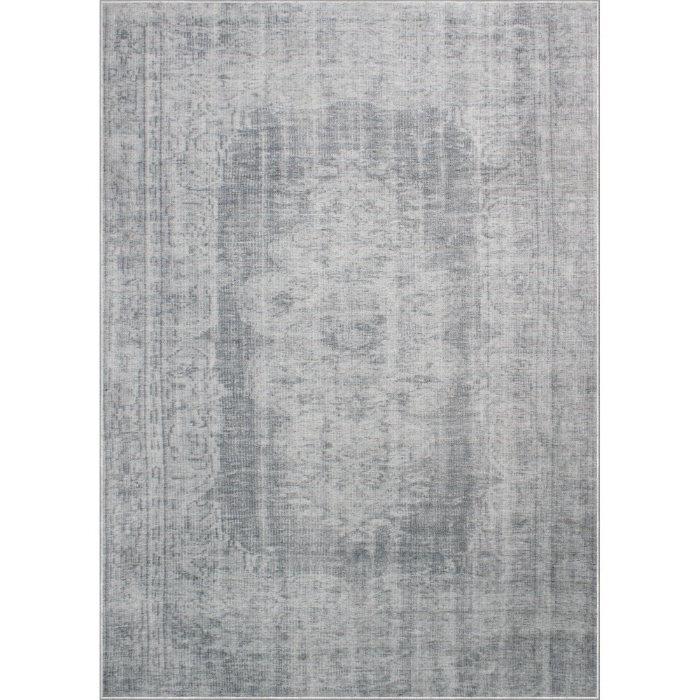 Fallon Rectangle Light Grey Indoor Rug 9'84" X 13'12" Ft