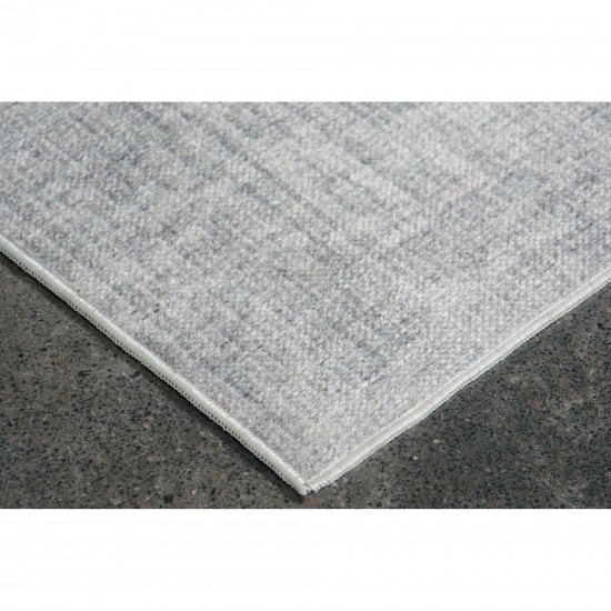 Fallon Rectangle Light Grey Indoor Rug 9'84" X 13'12" Ft