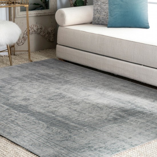 Fallon Rectangle Light Grey Indoor Rug 9'84" X 13'12" Ft