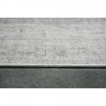 Fallon Rectangle Light Grey Indoor Rug 2'6" X 10 Ft