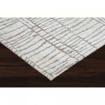 Hazel Rectangular Ivory/Sand Rug 7'10" X 10’2" Ft