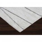 Hazel Rectangular Off White/Grey Rug 7'10" X 10’2" Ft