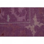 Organdie Pink Area Rug 62" X 86"