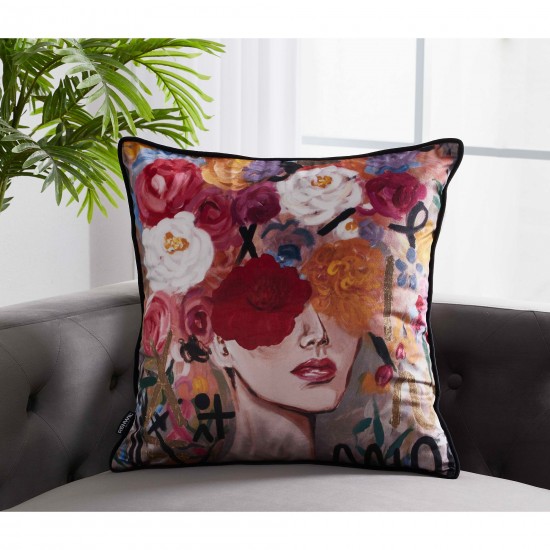 Alyssum Pillow 20X20