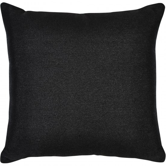 Nero Outdoor Pillow 22X26