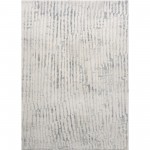 Ariella Rectangle Ivory Indoor Rug 5,25X7,21 Ft