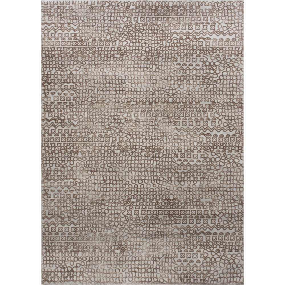 Ariella Rectangle Brown,Grey Indoor Rug 3,28X4,92 Ft Ariella Rectangle Brown,Grey Indoor Rug 3,28X4,92 Ft