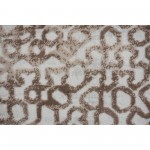 Ariella Rectangle Brown,Grey Indoor Rug 9,84X13,12 Ft