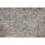 Ariella Rectangle Grey,Brown Indoor Rug 7,87X10,17 Ft