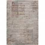 Ariella Rectangle Grey,Brown Indoor Rug 9,84X13,12 Ft