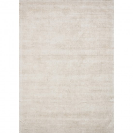 Silk Road Rectangle Ivory Indoor Rug 3X4 Ft