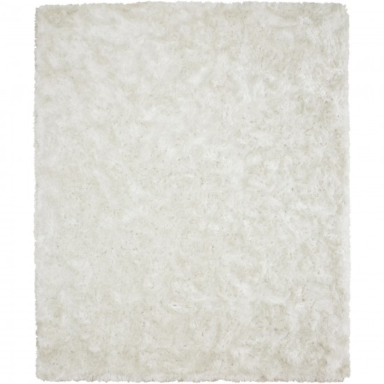 Zurich Rectangle White Indoor Rug 3X4 Ft